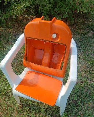 carena portaoggetti vespa