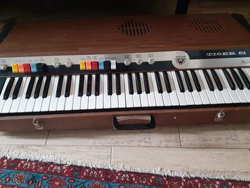 Organo Tiger 61 Eko raro anni '90 