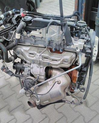 PBL056 Motore Citroen/Peugeot 2.0HDi AHM [18/--]