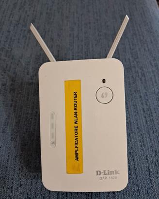 TPlink1620 Wreless Extender amplificatore Wireless