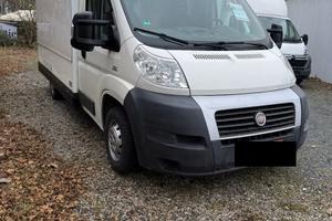 Foodtruck Ducato PANETTERIA
