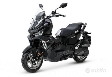Sym ADX 125