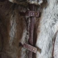 Giacchetto in pelo ecologico