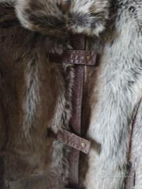 Giacchetto in pelo ecologico