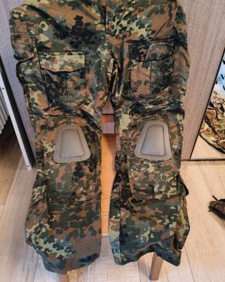 Pantaloni Tattici Flacktarn - Softair