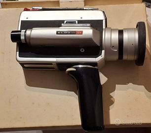 Cinepresa Elmo Super 104