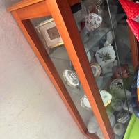 Vetrinetta da esposizione