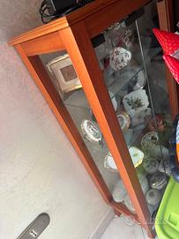 Vetrinetta da esposizione