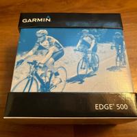 Garmin Edge 500