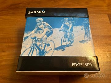 Garmin Edge 500