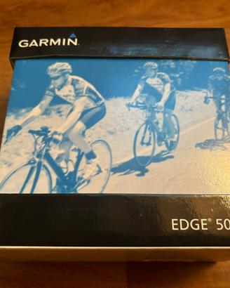 Garmin Edge 500