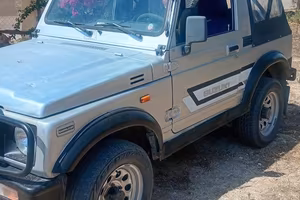 Suzuki Samurai