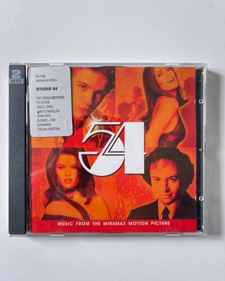 54 (Doppio CD)