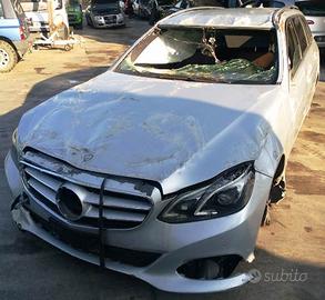 MERCEDES E 250 CDI SW 4MATIC PREMIUM 150KW - 2013