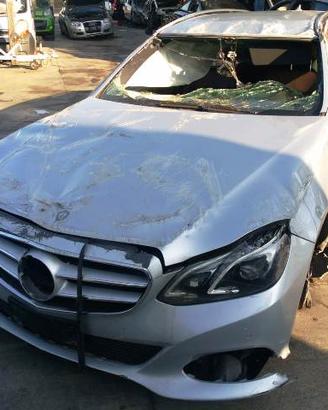 MERCEDES E 250 CDI SW 4MATIC PREMIUM 150KW - 2013