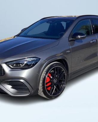 Mercedes-Benz GLA 45 S AMG 4Matic Premium