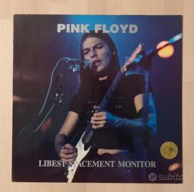 PINK FLOYD - ULTRA RARO - LIBEST SPACEMENT 