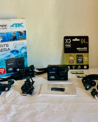 Xd Enjoy Action Camera