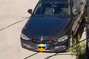 BMW F31
