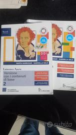 libri di testo 4 anno Odontotecnico