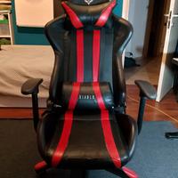 sedia da gaming diablo 