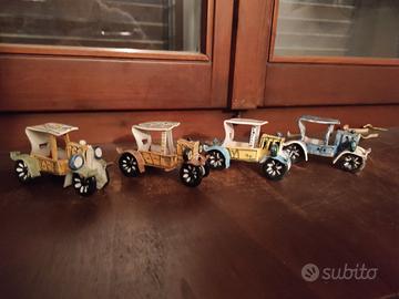 quattro macchine ceramiche l'assainato grottaglie