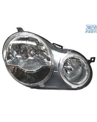 FARO DESTRO + MOTORE VOLKSWAGEN VW POLO IV 01-05