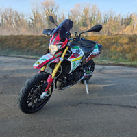 Aprilia Dorsoduro 1200 Alitalia