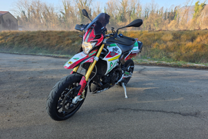 Aprilia Dorsoduro 1200 Alitalia