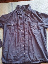 Camicia Uomo Napapijri