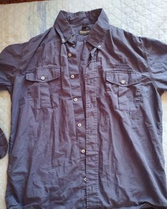 Camicia Uomo Napapijri