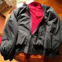 Giubbino double face