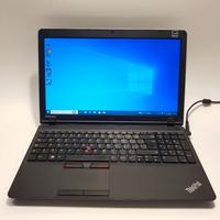 Lenovo E520 - i5 2450M - RAM 6GB - SSD 128GB