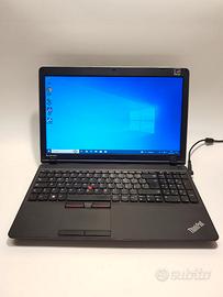 Lenovo E520 - i5 2450M - RAM 6GB - SSD 128GB