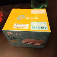 tp-link switch ethernet 5 porte