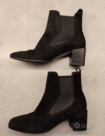 Stivaletti in pelle Kennel & Schmenger Tg. 5 / 38