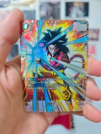 Son Goku: GT FB03-140