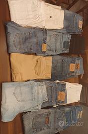 Jeans e pantaloni