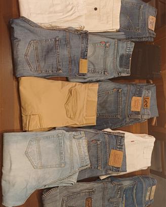 Jeans e pantaloni