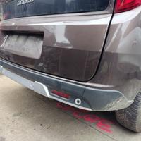 Paraurti posteriore FIAT DOBLO del 2018
