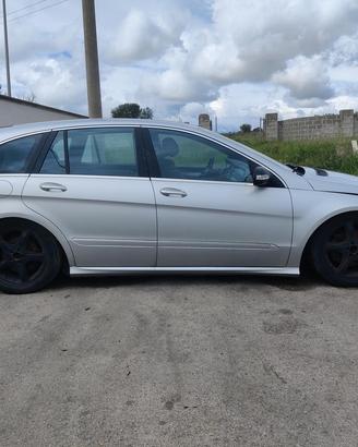 MERCEDES CLASSE R V251, W251 190CV 06-12 Ricambi