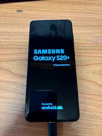 Samsung s20 +