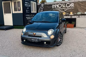 Abarth 500 1.4 135CV XENO PELLE VIRTUAL RECORD MON