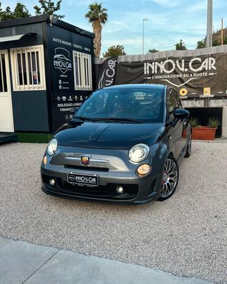 Abarth 500 1.4 135CV XENO PELLE VIRTUAL RECORD MON