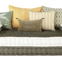 Divano di Design Trasformabile-Moduli Liberi 2-3p