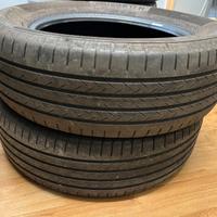 215 60 17 estive Continental