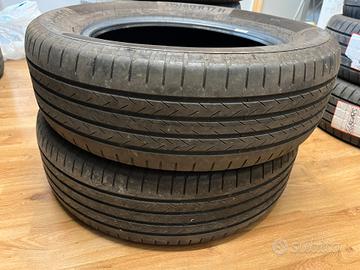 215 60 17 estive Continental