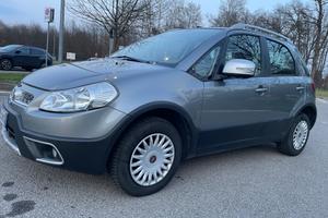 Fiat Sedici 2.0 MJT 16V DPF 4x4 *Neopatenti*