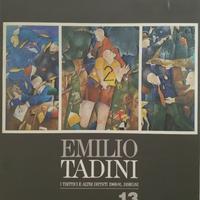 Emilio Tadini - I Trittici e Altri Dipinti 1968-91