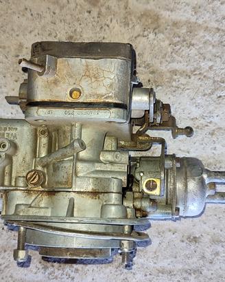 carburatore Weber 32 adf 52_ 250 fiat 131